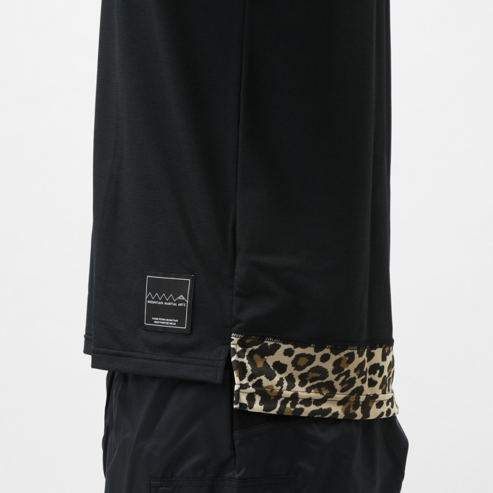 マウンテンマーシャルアーツMMA NRNL Long Tee (Black) L NRNL Long Tee｜Alpen Online
