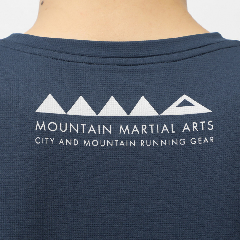 マウンテンマーシャルアーツ メンズ 陸上/ランニング 長袖Tシャツ NRNL