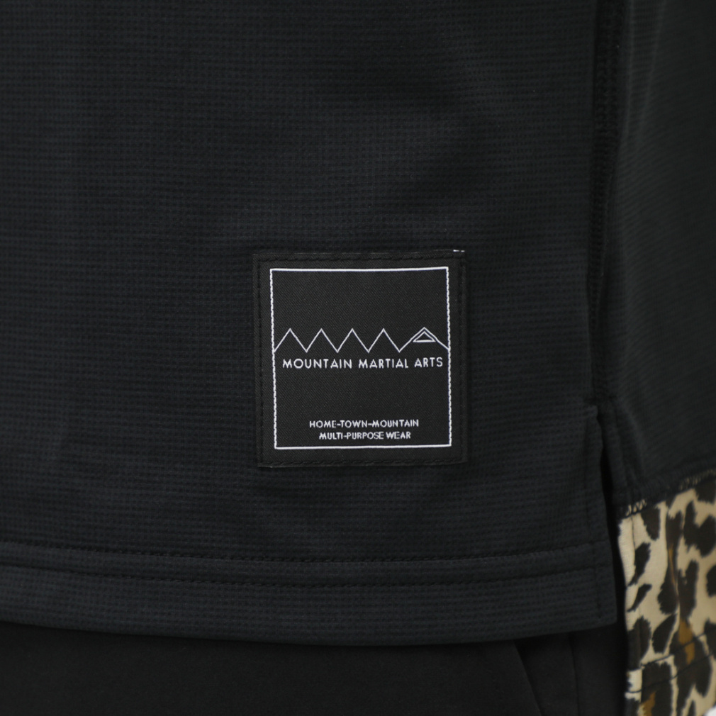 マウンテンマーシャルアーツ メンズ 陸上/ランニング 長袖Tシャツ