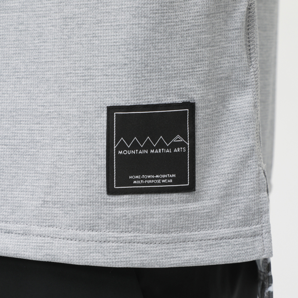 マウンテンマーシャルアーツ メンズ 陸上/ランニング 長袖Tシャツ