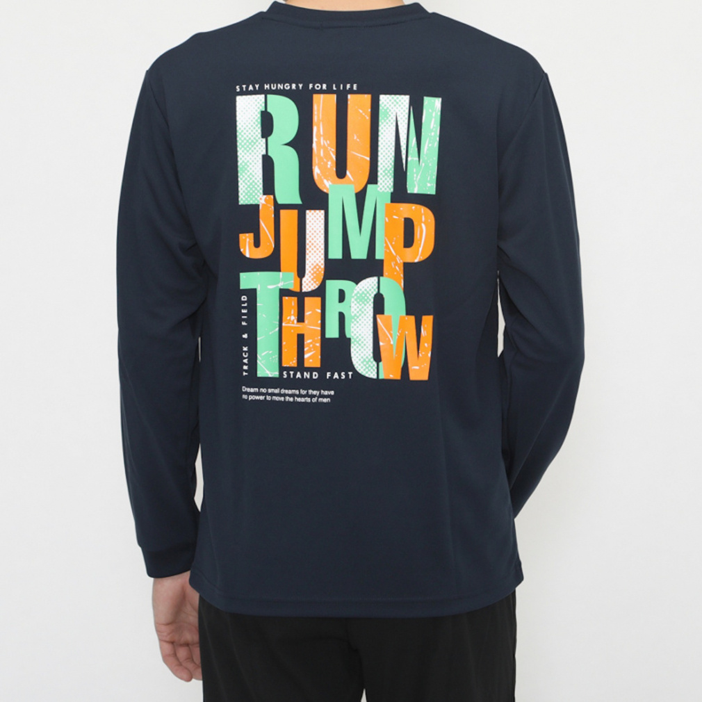 【激アツ】On ランニング 超軽量 Tシャツ ニシ メンズ 陸上/ランニング 長袖Tシャツ アスリートプライドロング