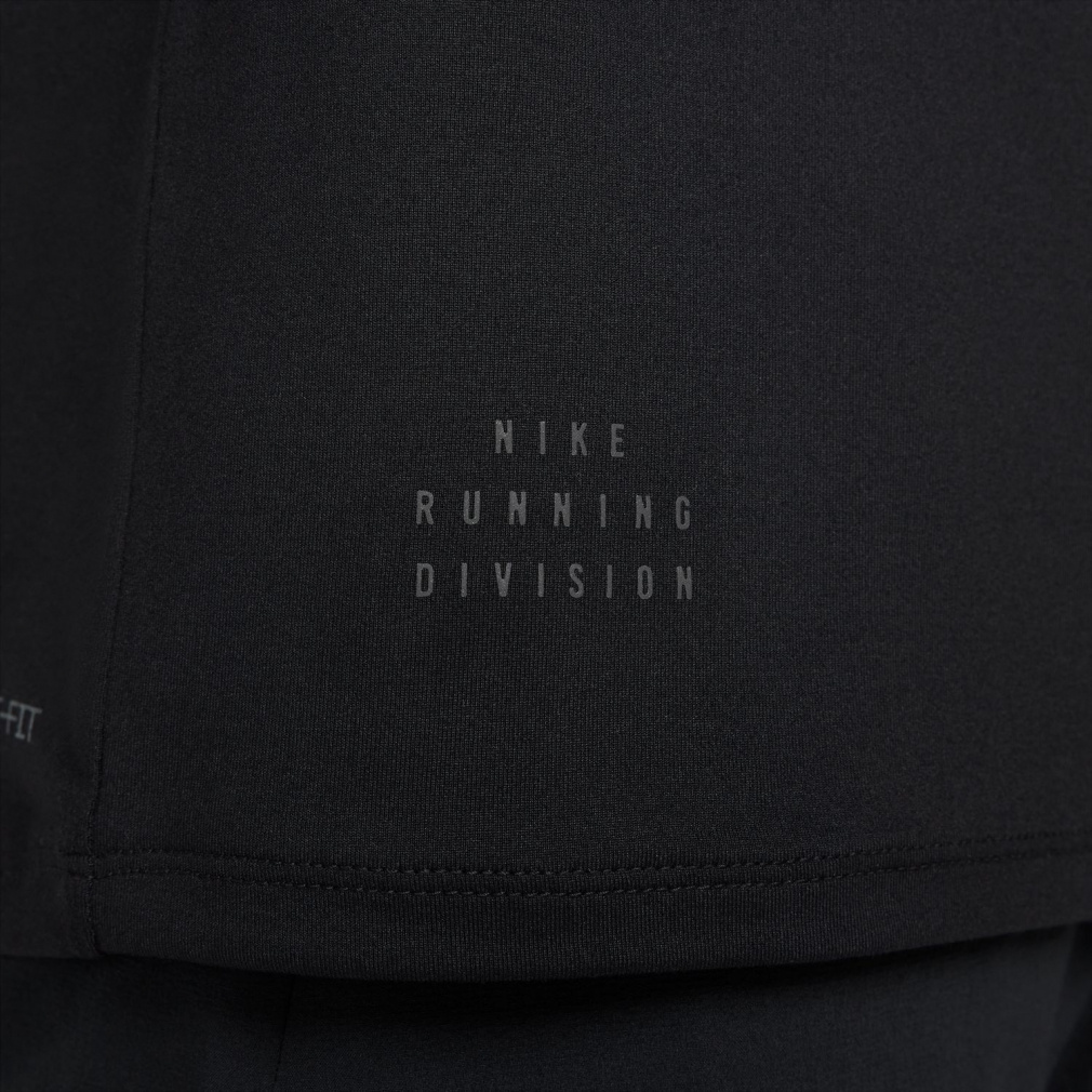 エレメント ランニング ディビジョン Dri-FIT UV 1/2ジップ