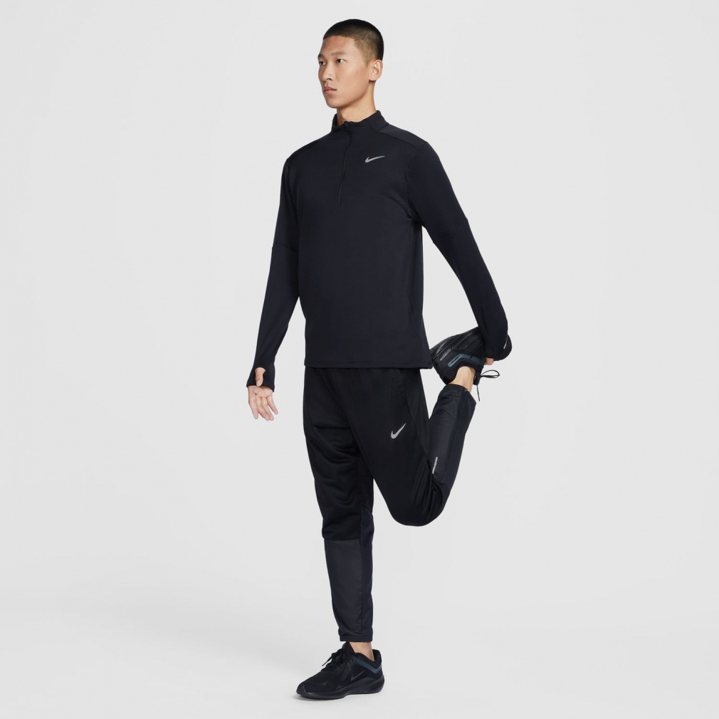 新品★NIKE TF RPLエレメントハーフジップL/Sトップス★ブラック★S TF RPL エレメント ハーフジップ L/S トップ｜Alpen Online