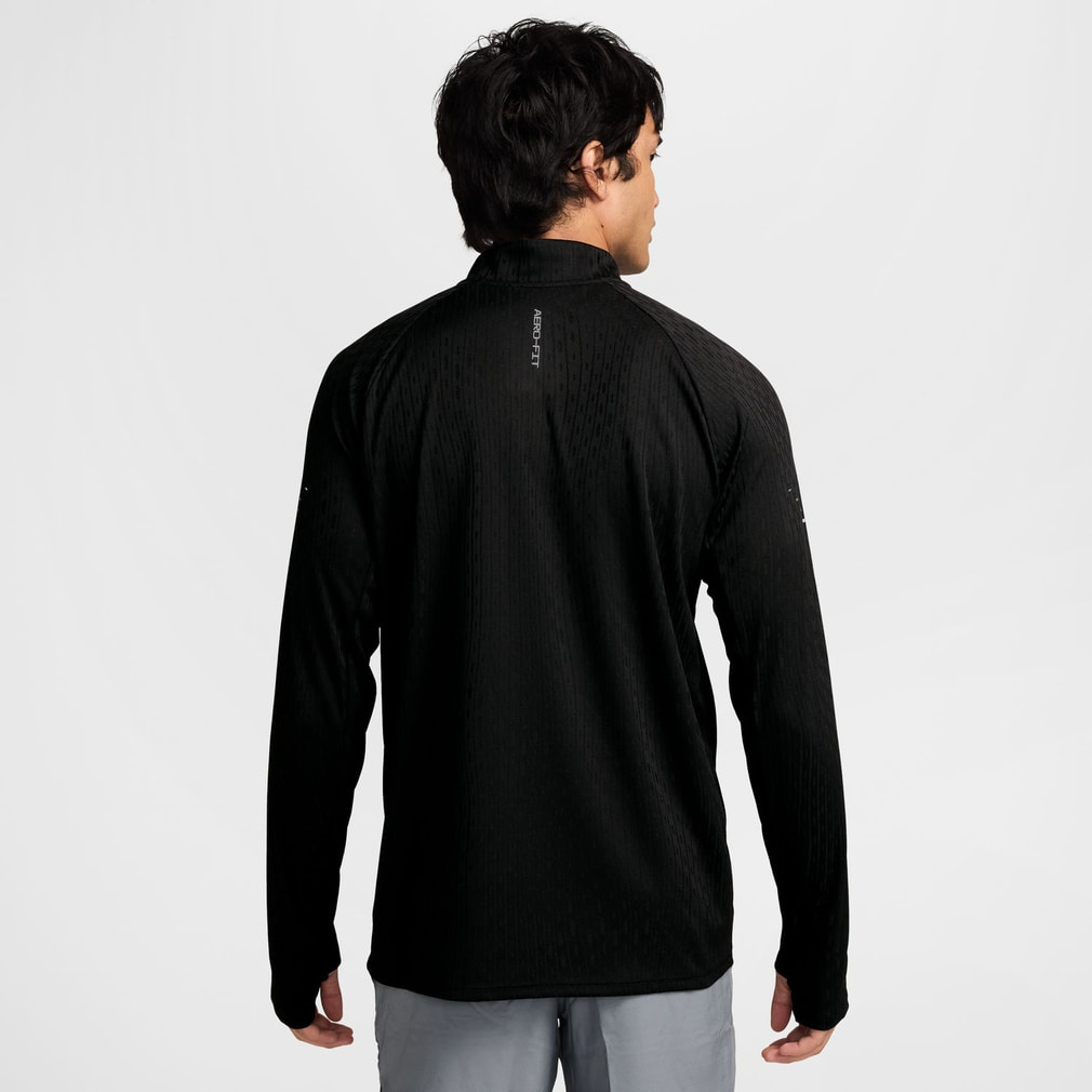 ナイキ メンズ 陸上/ランニング ウェア 長袖Tシャツ ストライド Aero