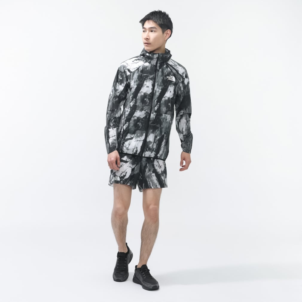 ザ・ノースフェイス ウインドブレーカー Infinity Trail Hoodie
