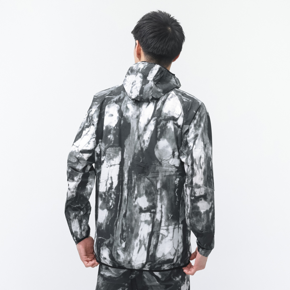 ザ・ノースフェイス ウインドブレーカー Infinity Trail Hoodie