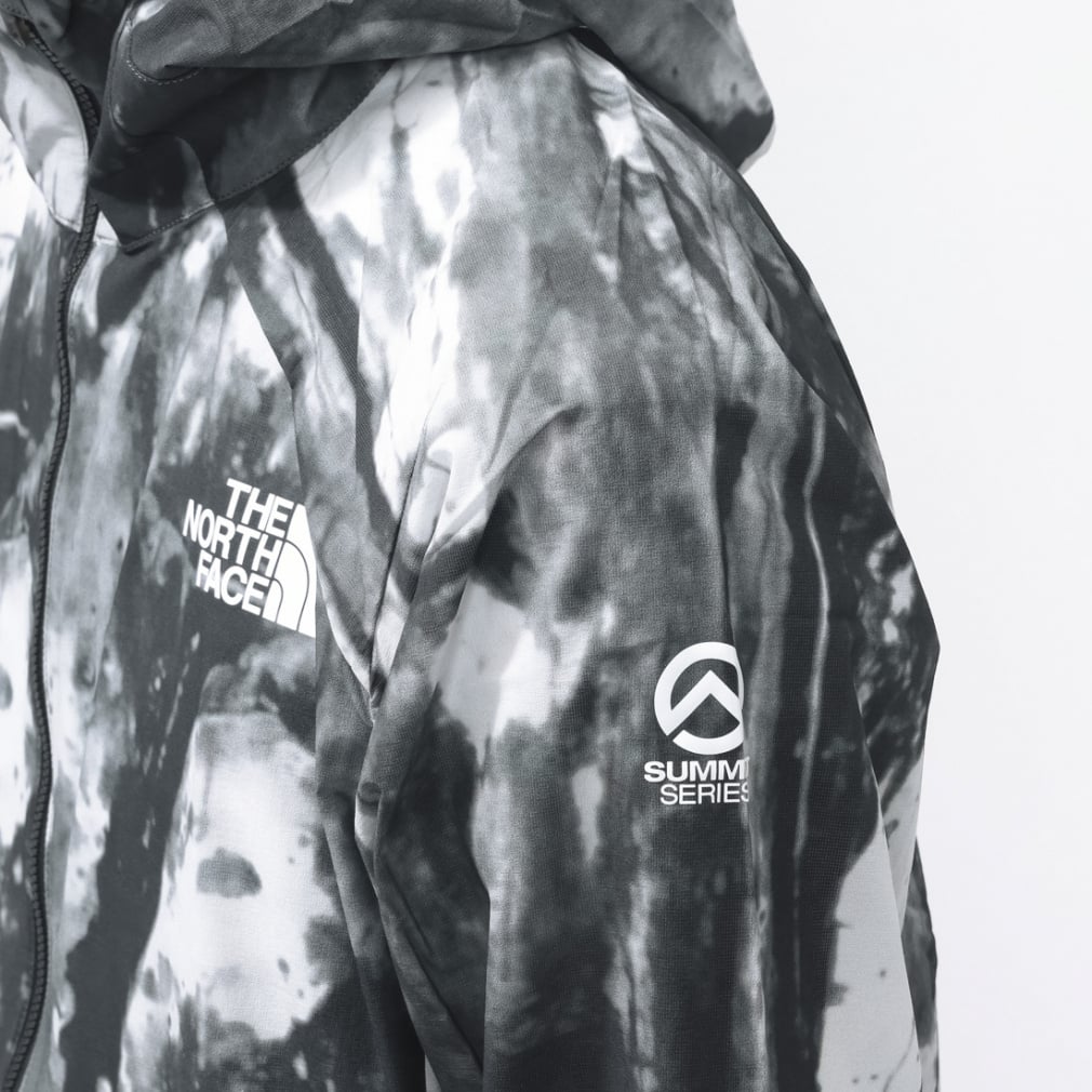 ザ・ノースフェイス ウインドブレーカー Infinity Trail Hoodie
