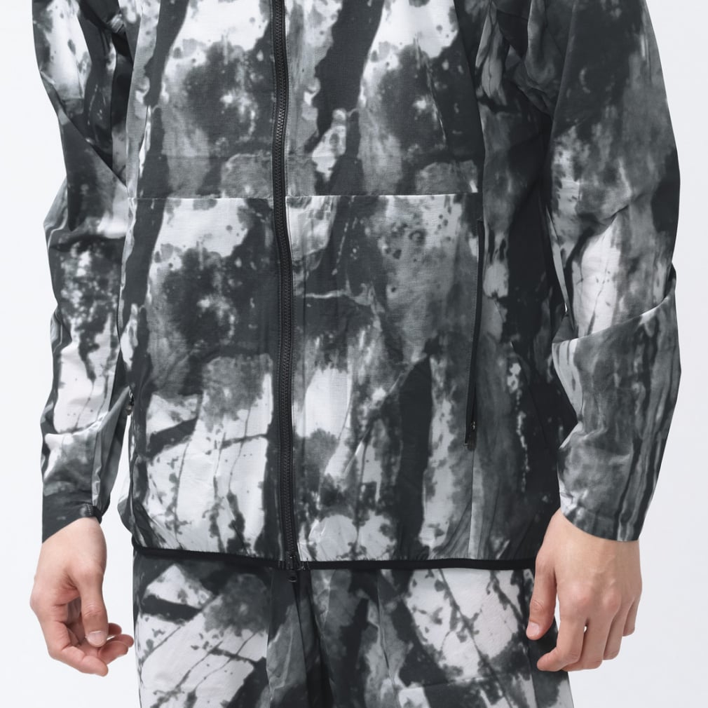 ザ・ノースフェイス ウインドブレーカー Infinity Trail Hoodie