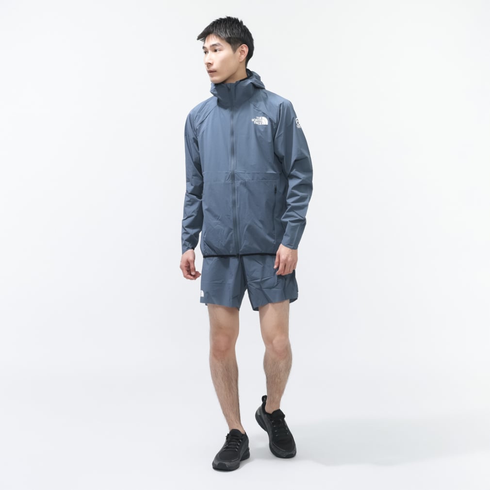 n*様 THE NORTH FACE インフィニティトレイルフーディ ザ・ノースフェイス ウインドブレーカー Infinity Trail Hoodie