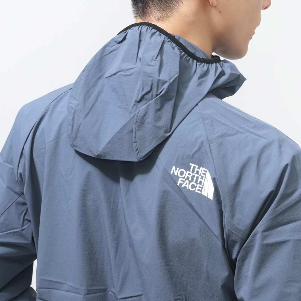ザ・ノースフェイス ウインドブレーカー Infinity Trail Hoodie