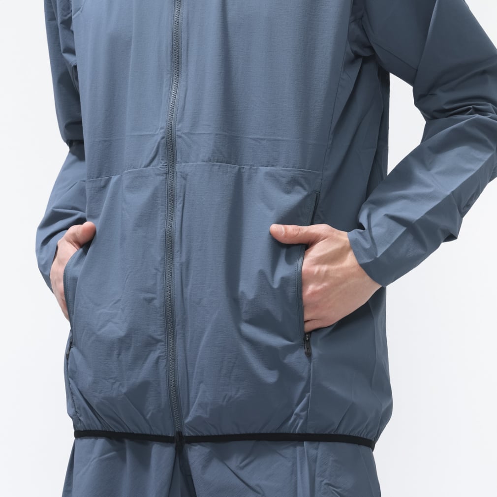 ザ・ノースフェイス ウインドブレーカー Infinity Trail Hoodie