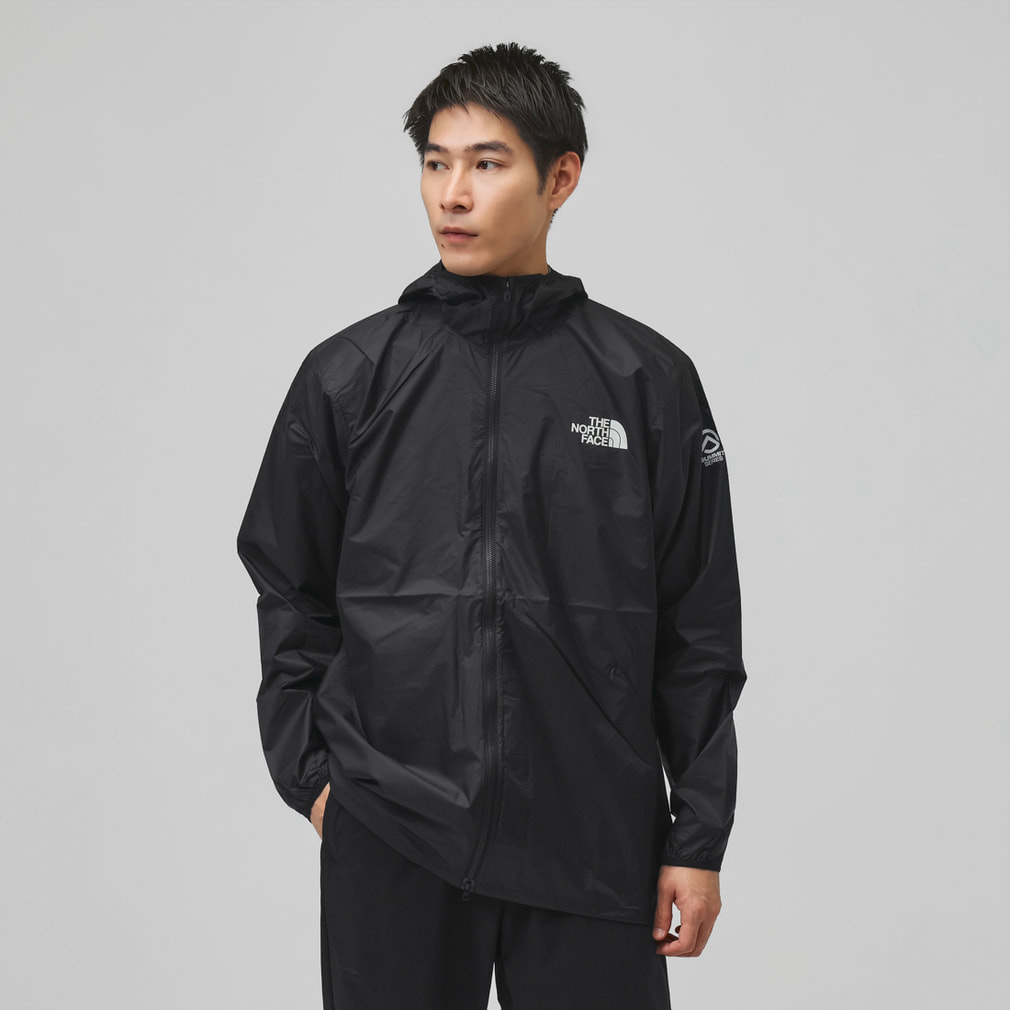 ウォーキング・ランニングウェア THE NORTH FACE FLIGHT SERIES M ザ・ノースフェイス メンズ ランニング ウインドブレーカー Trail