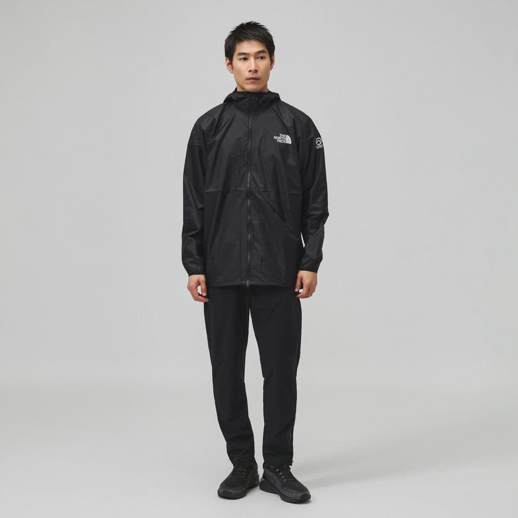 ウォーキング・ランニングウェア THE NORTH FACE FLIGHT SERIES M ザ・ノースフェイス メンズ ランニング ウインドブレーカー Trail