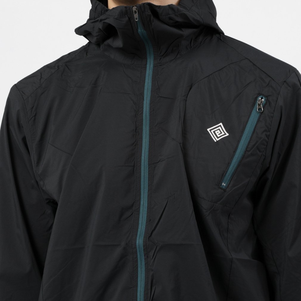 エルドレッソ メンズ 陸上/ランニング ウインドブレーカー Tergat