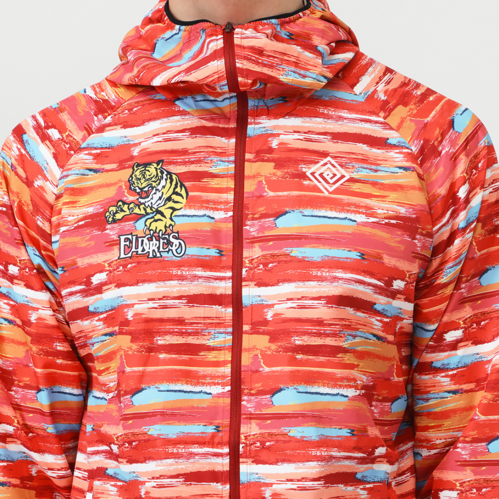 エルドレッソ メンズ 陸上/ランニング ウインドブレーカー Joshua