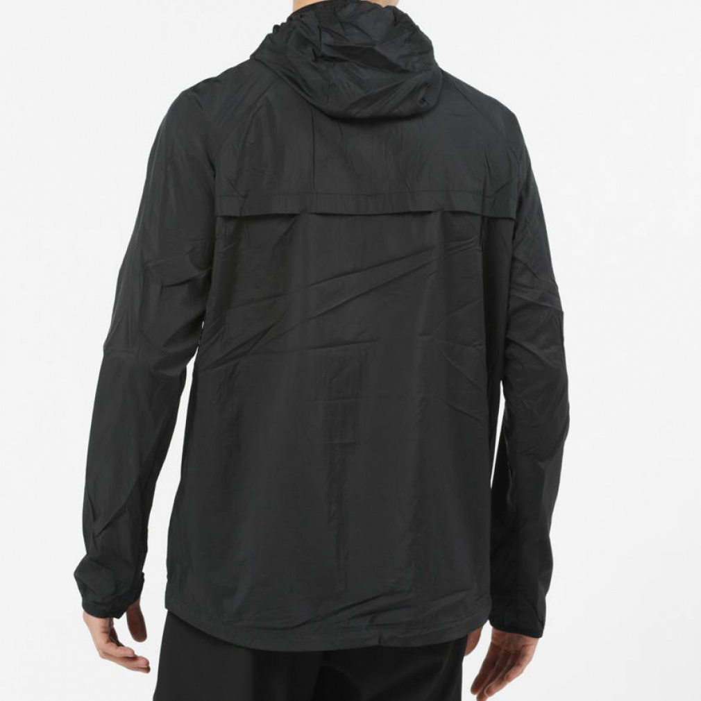 エルドレッソ メンズ 陸上/ランニング ウインドブレーカー Baldini