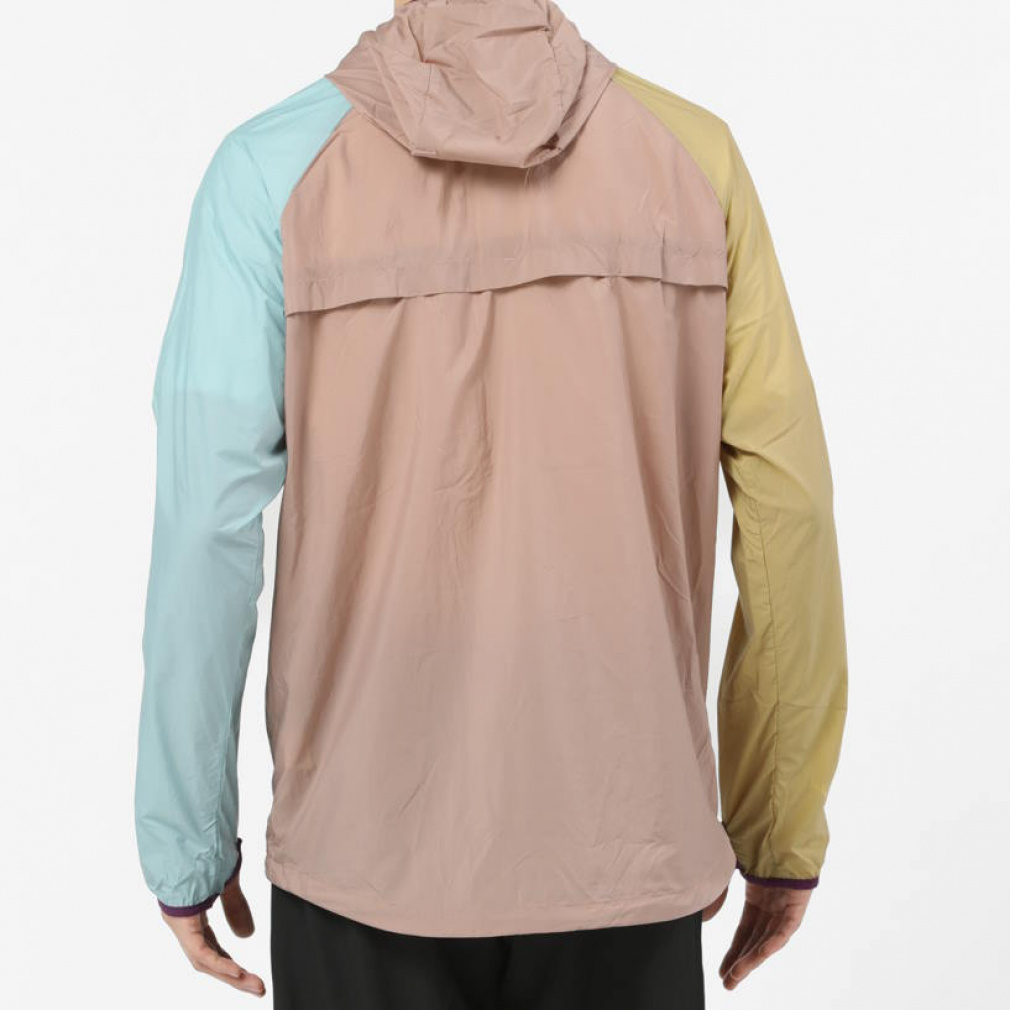 エルドレッソ メンズ 陸上/ランニング ウインドブレーカー Baldini