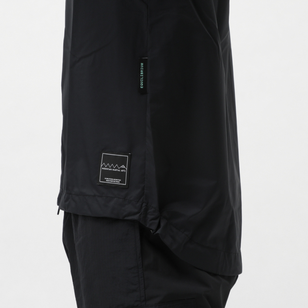 マウンテンマーシャルアーツ メンズ ランニング ウインドブレーカー