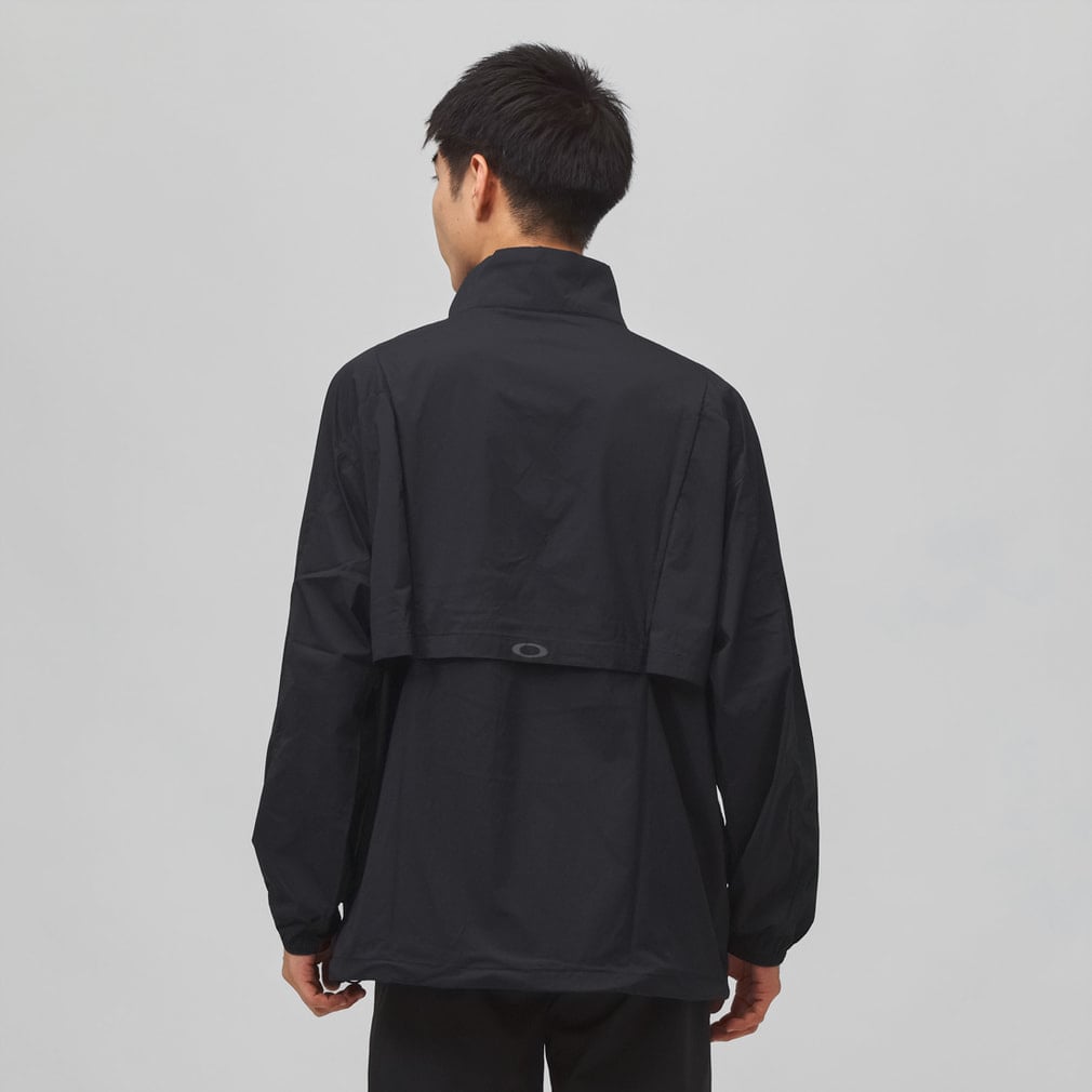 オークリー メンズ 陸上/ランニングウェア PURSUIT WIND ANORAK 5.0