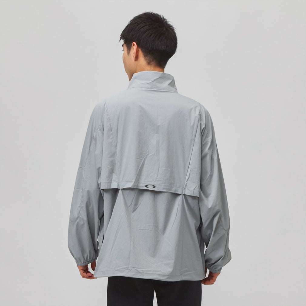 オークリー メンズ 陸上/ランニングウェア PURSUIT WIND ANORAK 5.0