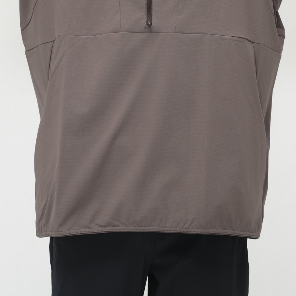 PURSUIT WIND PULLOVER 1.0 撥水/軽量｜Alpen Online