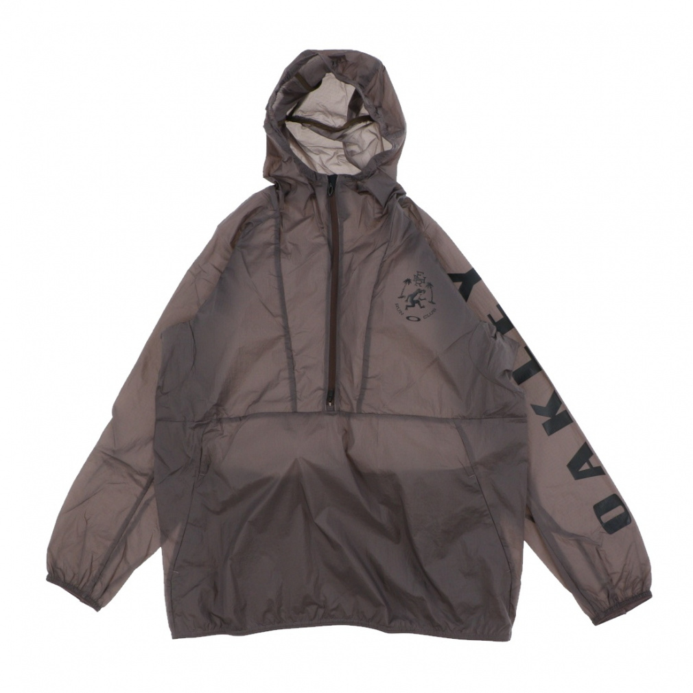 オークリー メンズ 陸上/ランニング ウインドブレーカー PURSUIT WIND