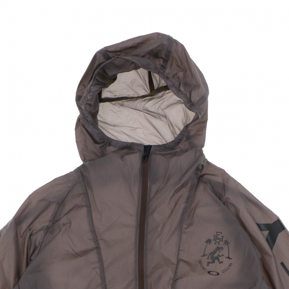 オークリー メンズ 陸上/ランニング ウインドブレーカー PURSUIT WIND