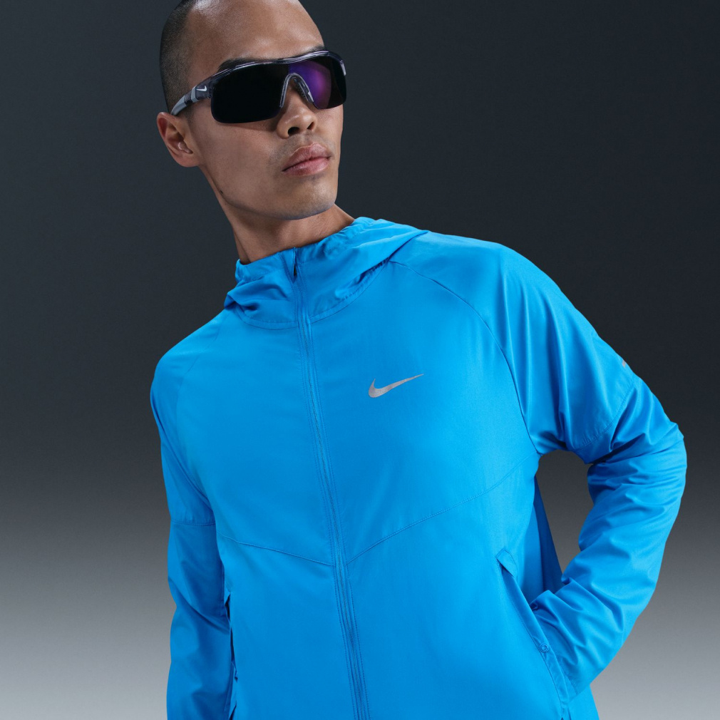 ナイキ メンズ ランニングウェア ウインドブレーカー Repel Miler