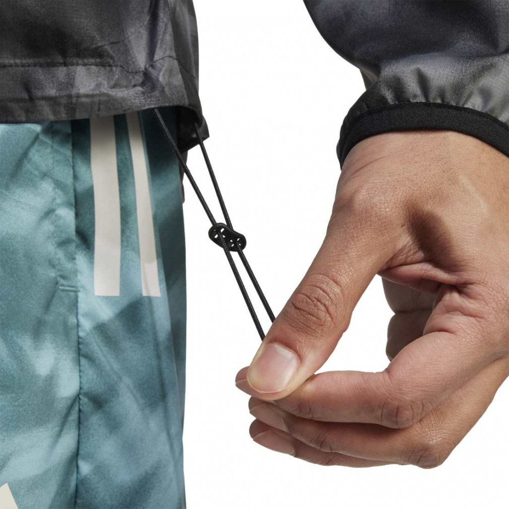 オウン ザ ラン総柄プリントジャケット｜Alpen Online