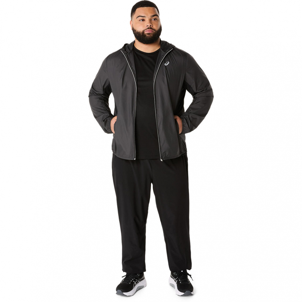 アシックス メンズ 陸上/ランニング ウインドブレーカー ランニング
