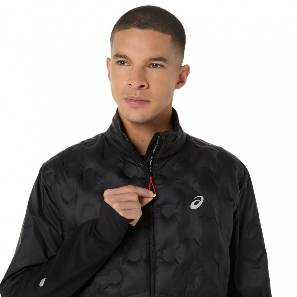 ALPINEウィンタージャケット 黒 ST-7 2L Gore-Tex Jacket - BLACK ADVENTURE Jackets
