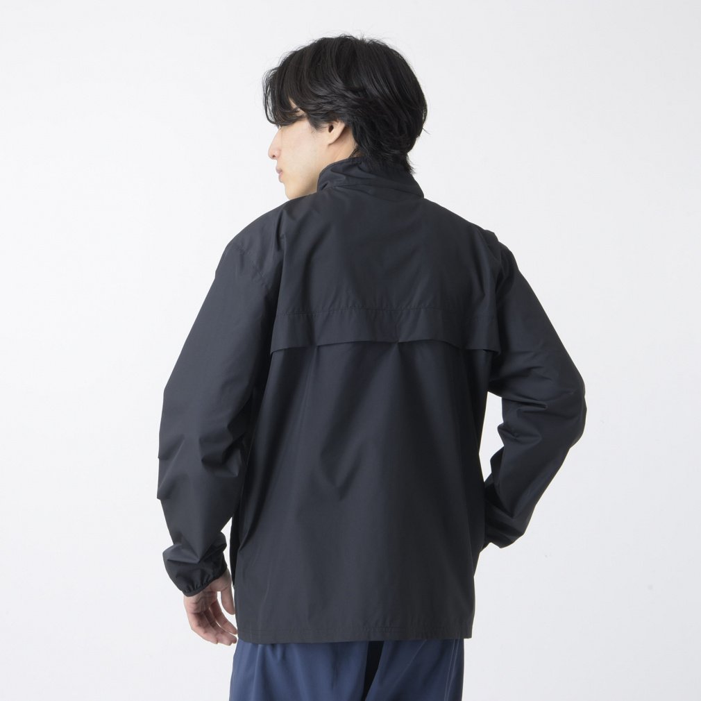 ニューバランス メンズ 陸上/ランニング 防風 撥水 ウインドブレーカー