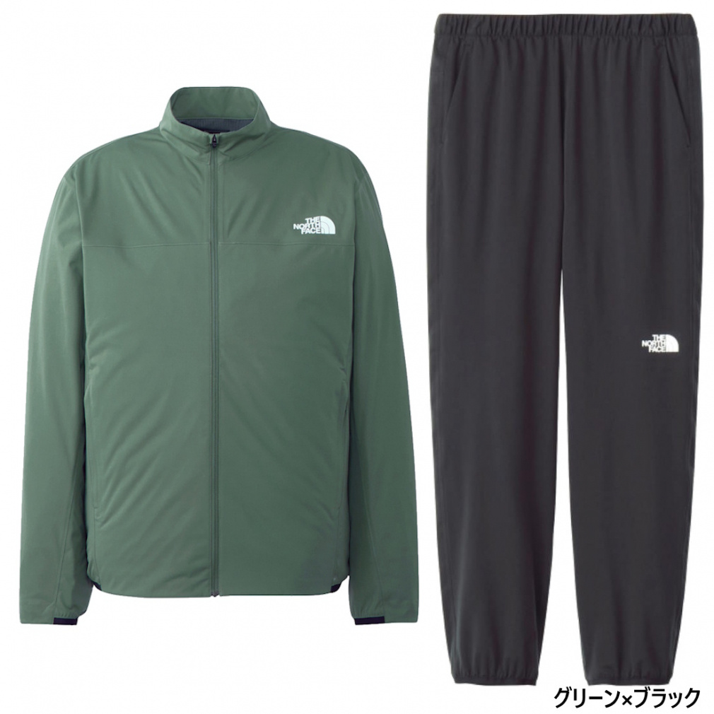 ザ・ノースフェイス メンズ 上下セット エイペックスベイルジャケット