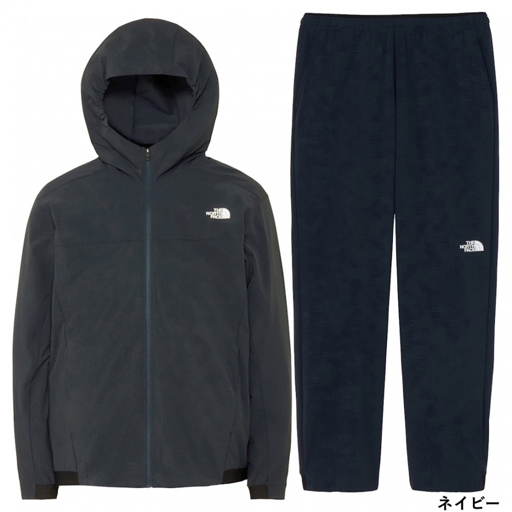 ザ・ノースフェイス メンズ 上下セット Flexible Hoodie / Long Pant
