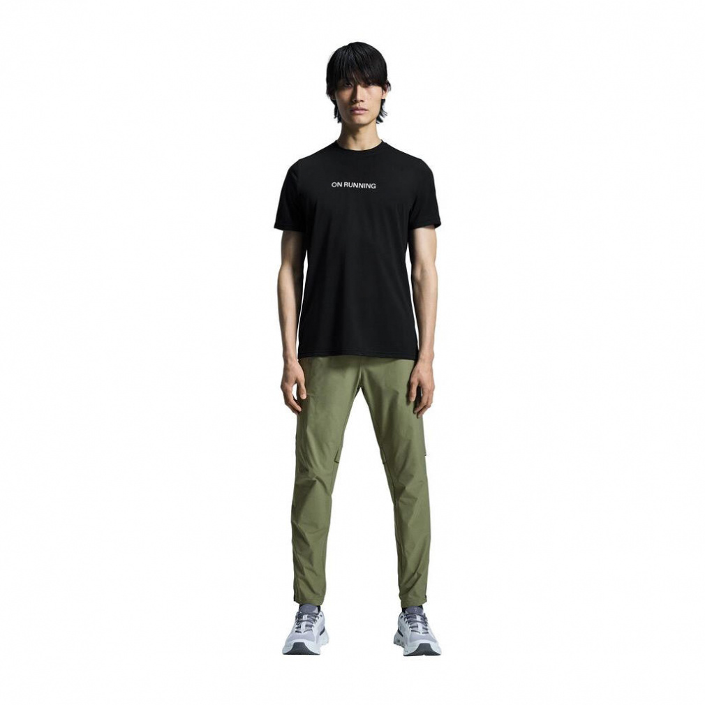 オン メンズ 陸上/ランニング クォーター/ロングパンツ Core Pants