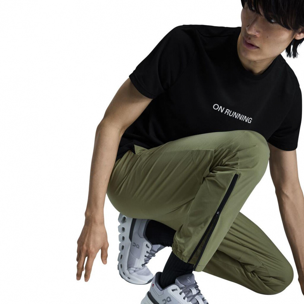 オン メンズ 陸上/ランニング クォーター/ロングパンツ Core Pants
