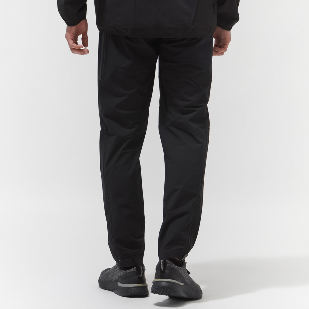 ノースフェイス ハイブリッドインフィニティトレイルパンツ 美品 黒 M ザ・ノースフェイス メンズ Hybrid Infinity TrailPant ハイブリッド