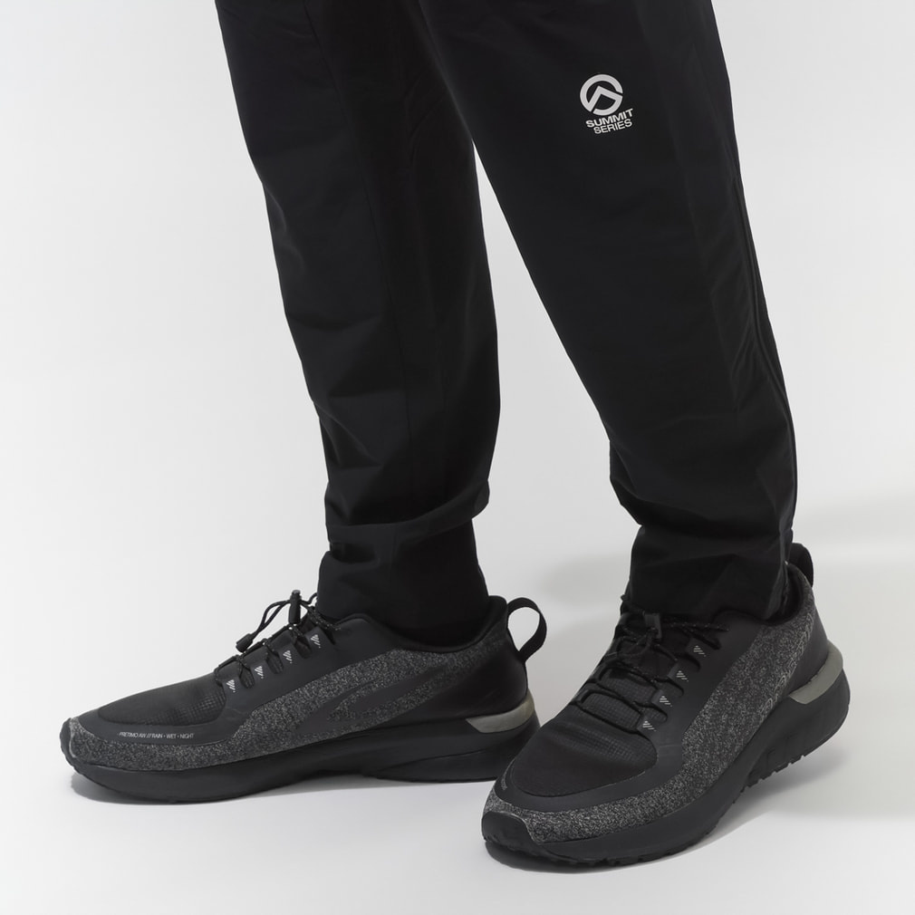 ノースフェイス ハイブリッドインフィニティトレイルパンツ 美品 黒 L ザ・ノースフェイス メンズ Hybrid Infinity TrailPant ハイブリッド