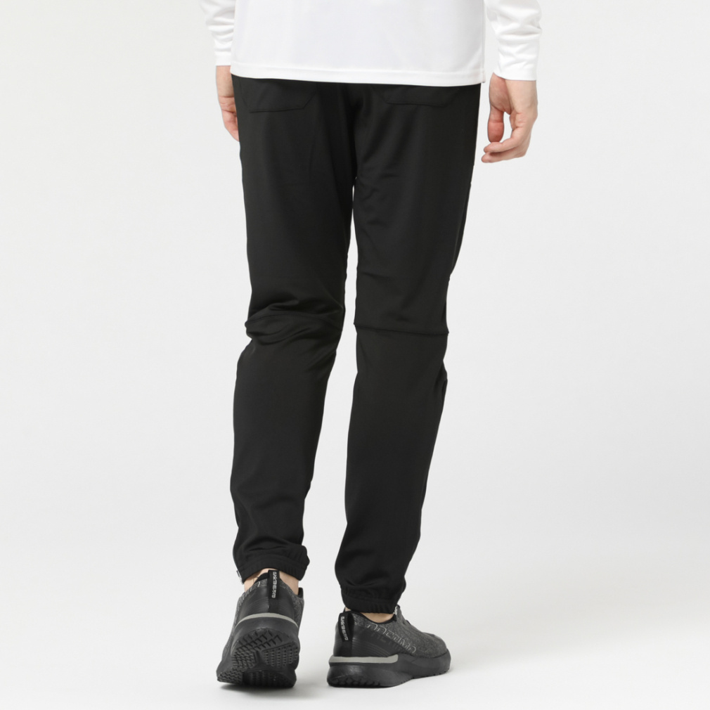 ELDORESO Light Ikangaa Pants ブラックS ELDORESO Light Ikangaa Pants ブラックS ELDORESO Light