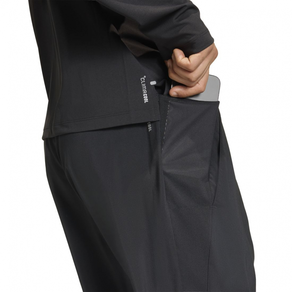 アディダス メンズ 陸上/ランニングウェア クォーター/ロングパンツ