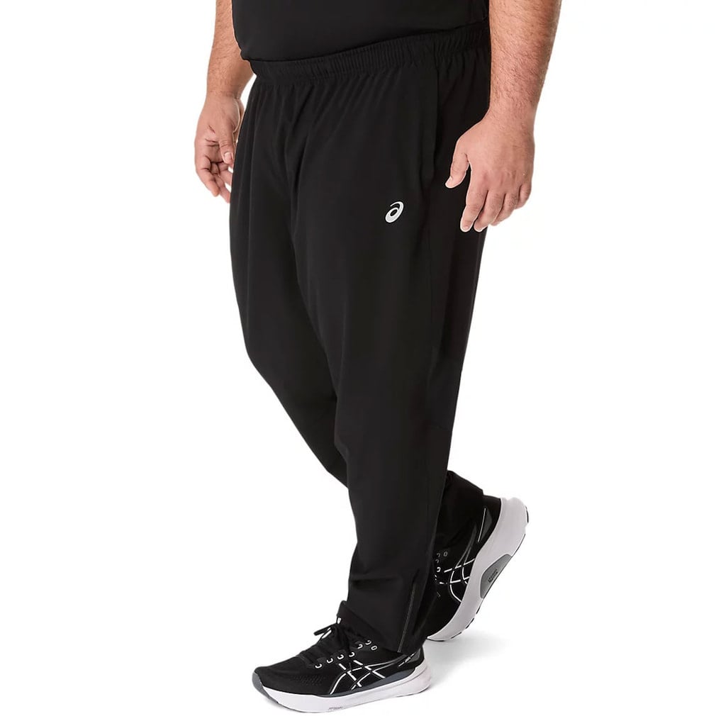 アシックス メンズ 陸上/ランニング ウインドパンツ ASICS SILVER