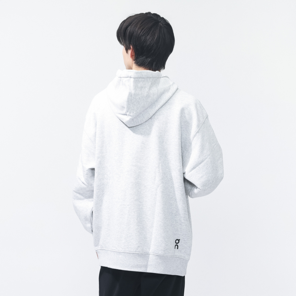オン メンズ 陸上/ランニング ウインドブレーカー Club Hoodie クラブ