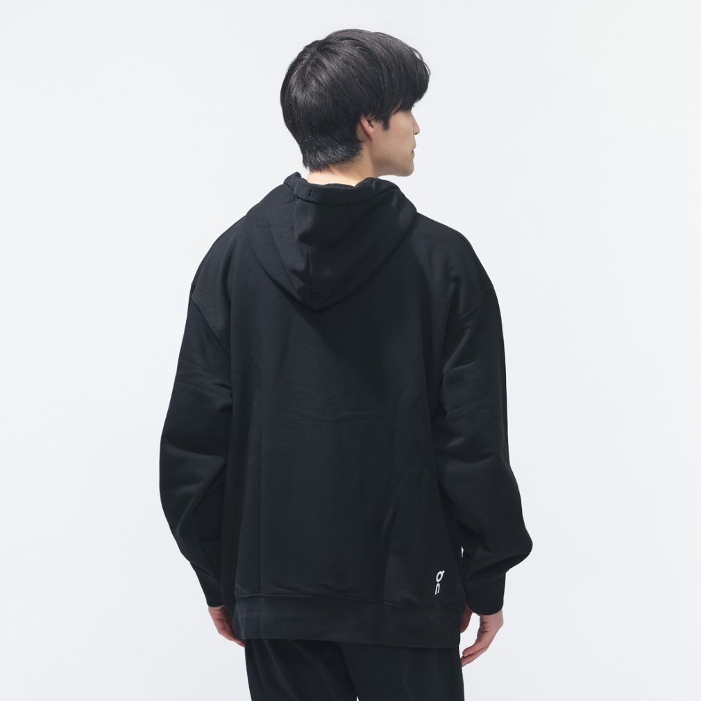 オン メンズ 陸上/ランニング ウインドブレーカー Club Hoodie クラブ