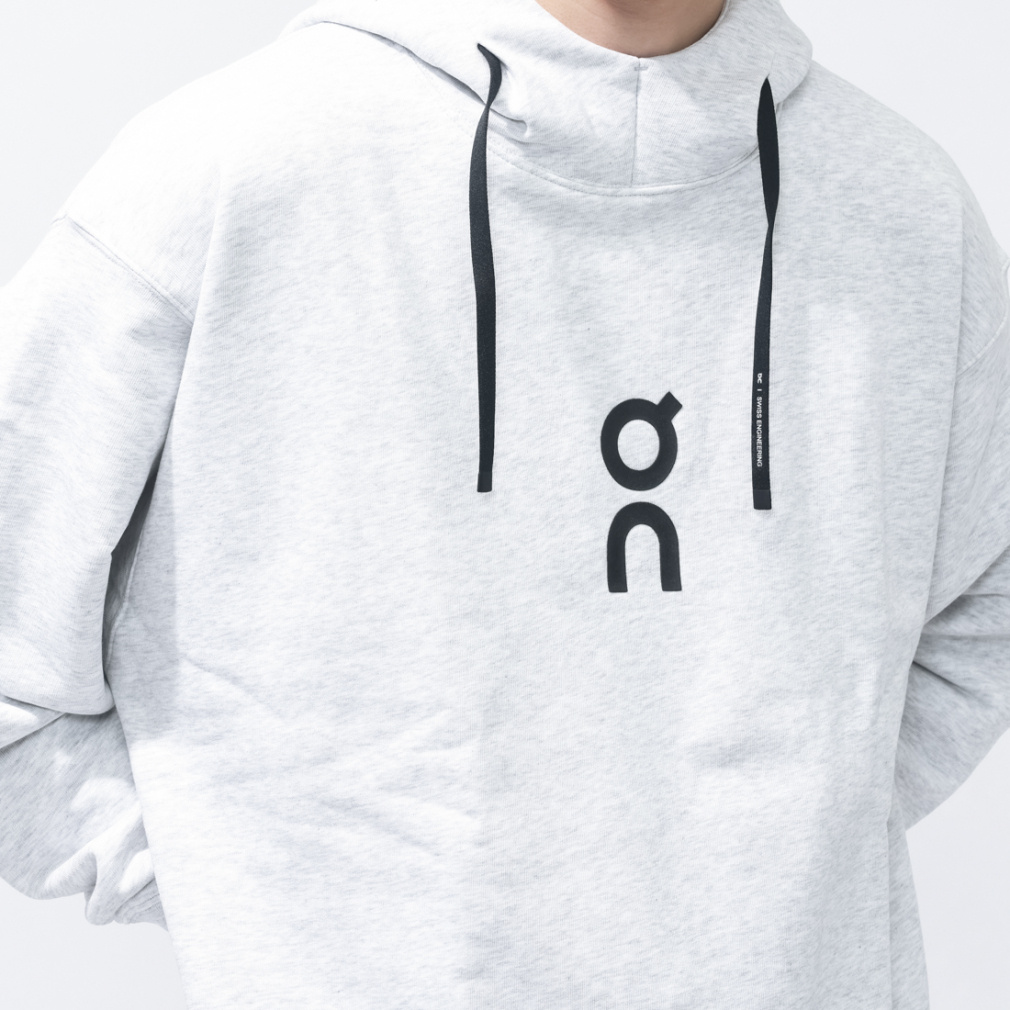 オン メンズ 陸上/ランニング ウインドブレーカー Club Hoodie クラブ