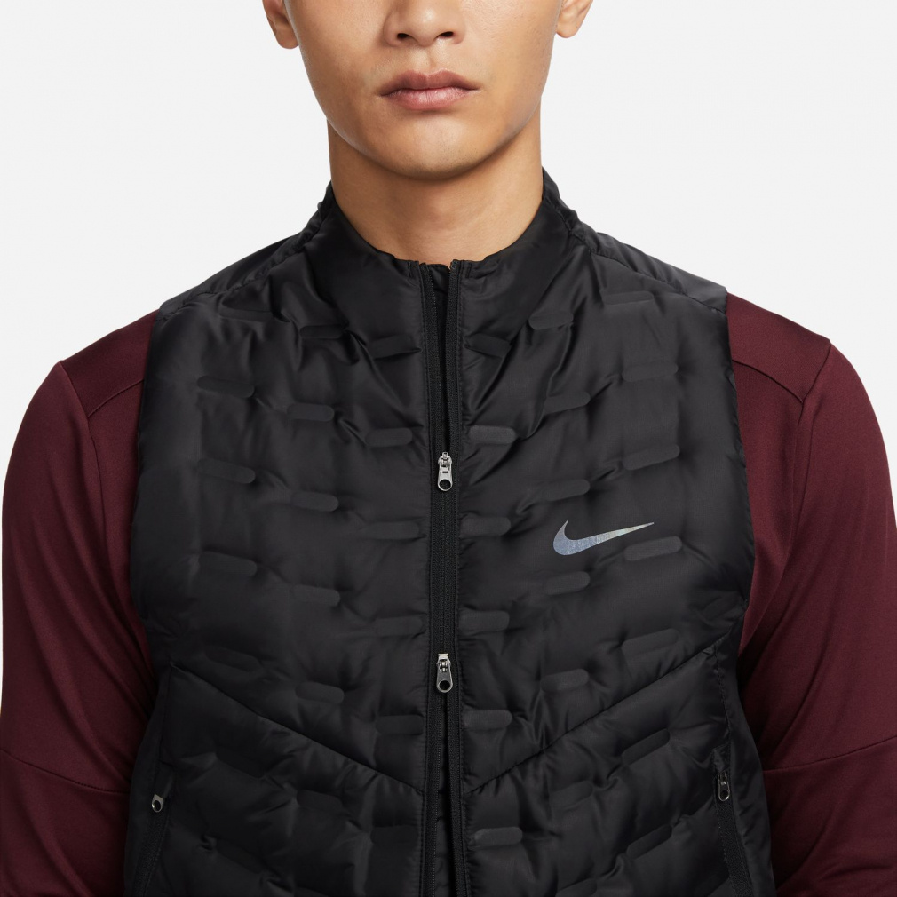 Therma-FIT ADV Repel ダウンフィル ランニングベスト｜Alpen Online