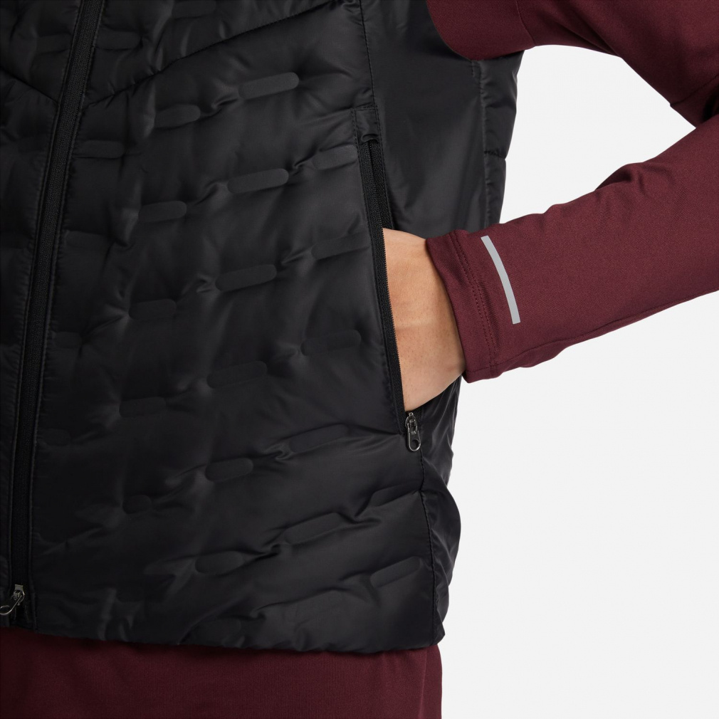 Therma-FIT ADV Repel ダウンフィル ランニングベスト｜Alpen Online