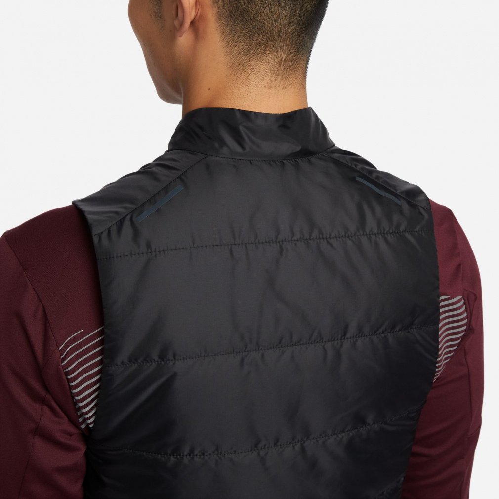 Therma-FIT ADV Repel ダウンフィル ランニングベスト｜Alpen Online