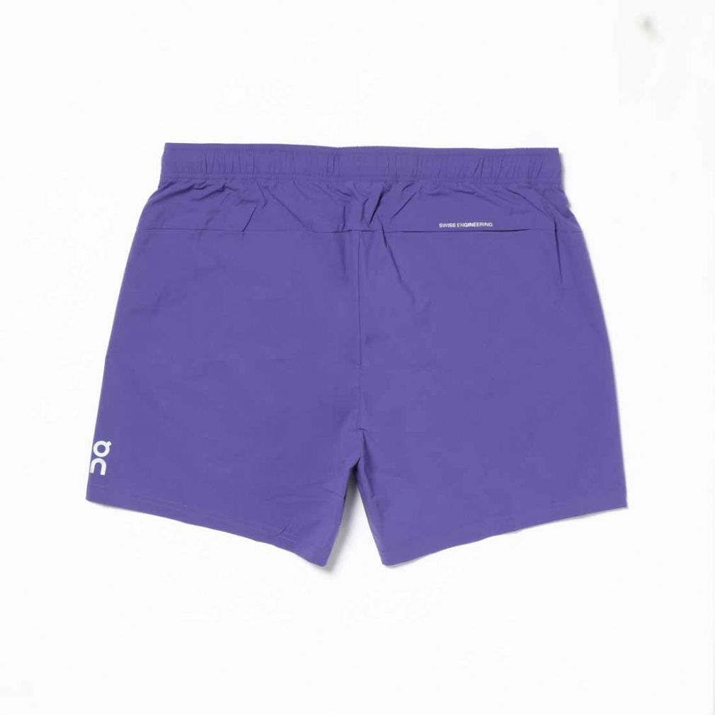 オン メンズ 陸上/ランニング ショートパンツ/ハーフパンツ 5 Core