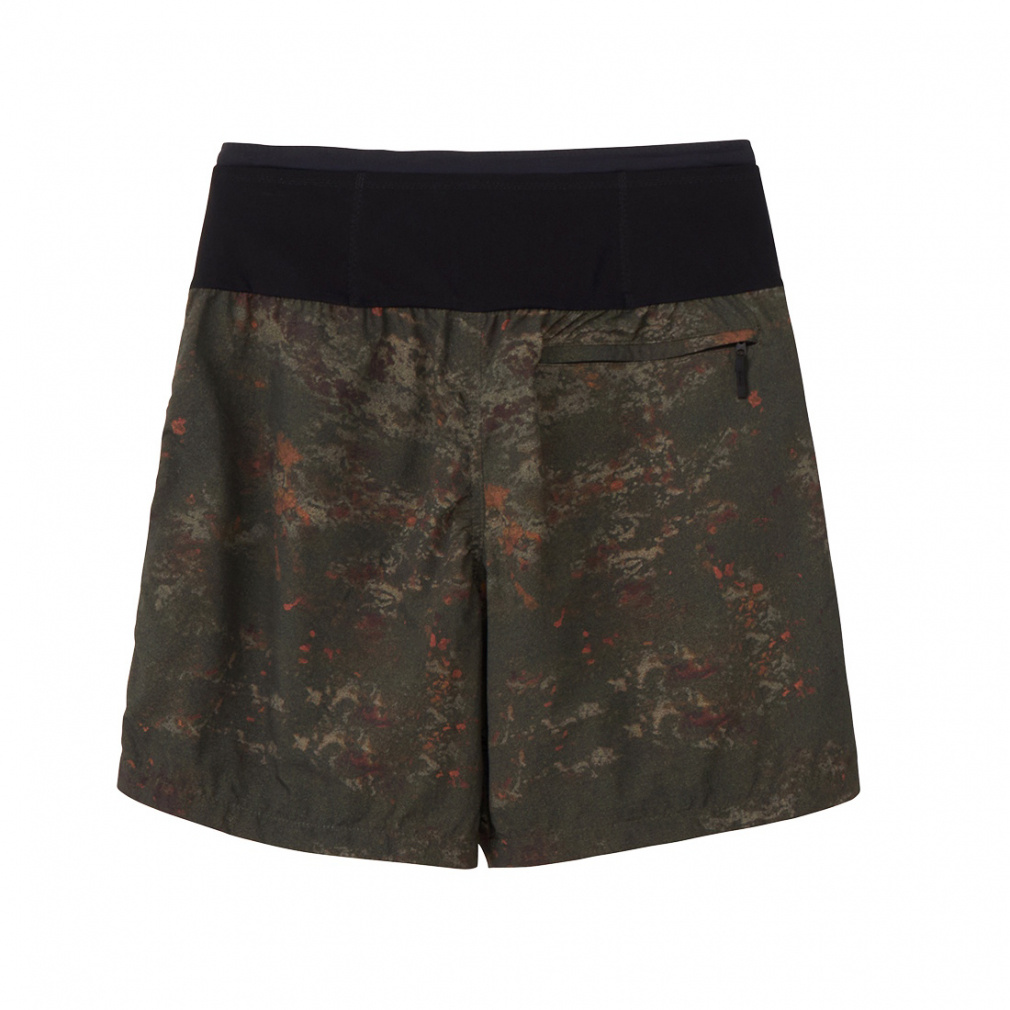 ザ・ノースフェイス メンズ 陸上/ランニング ショートパンツ Free Run