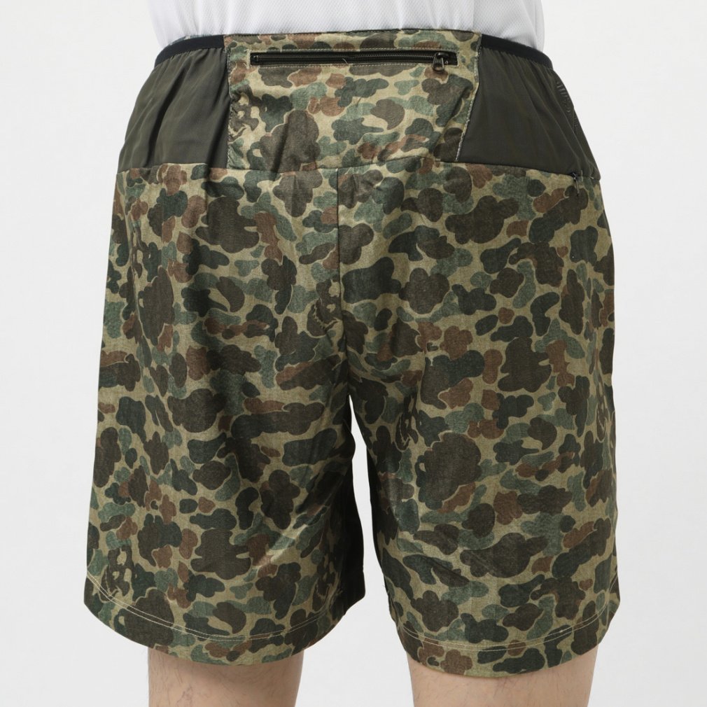 エルドレッソ メンズ 陸上/ランニング ショート/ハーフパンツ Kiptum